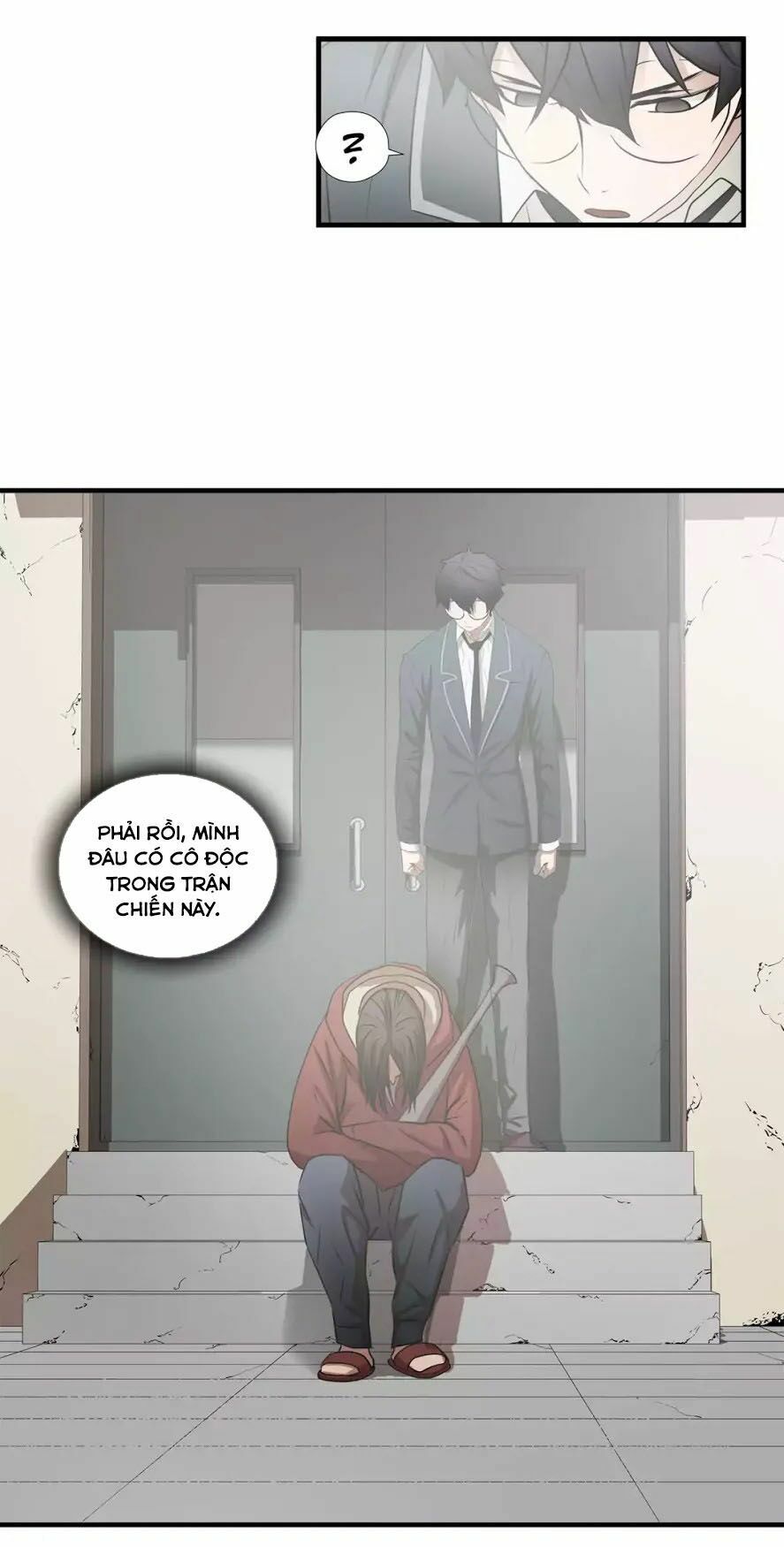 Kẻ Bị Ruồng Bỏ: Chapter 60
