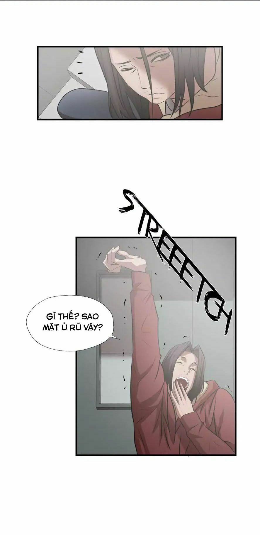 Kẻ Bị Ruồng Bỏ: Chapter 60