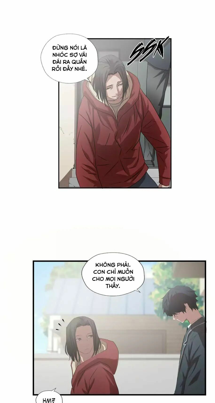 Kẻ Bị Ruồng Bỏ: Chapter 60