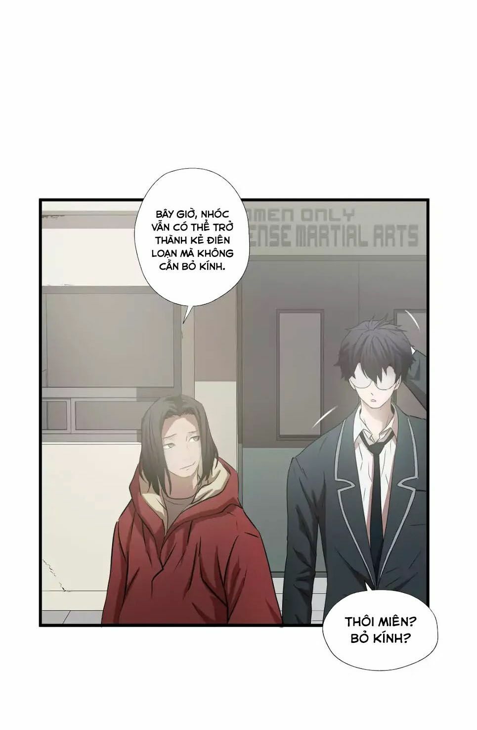 Kẻ Bị Ruồng Bỏ: Chapter 60