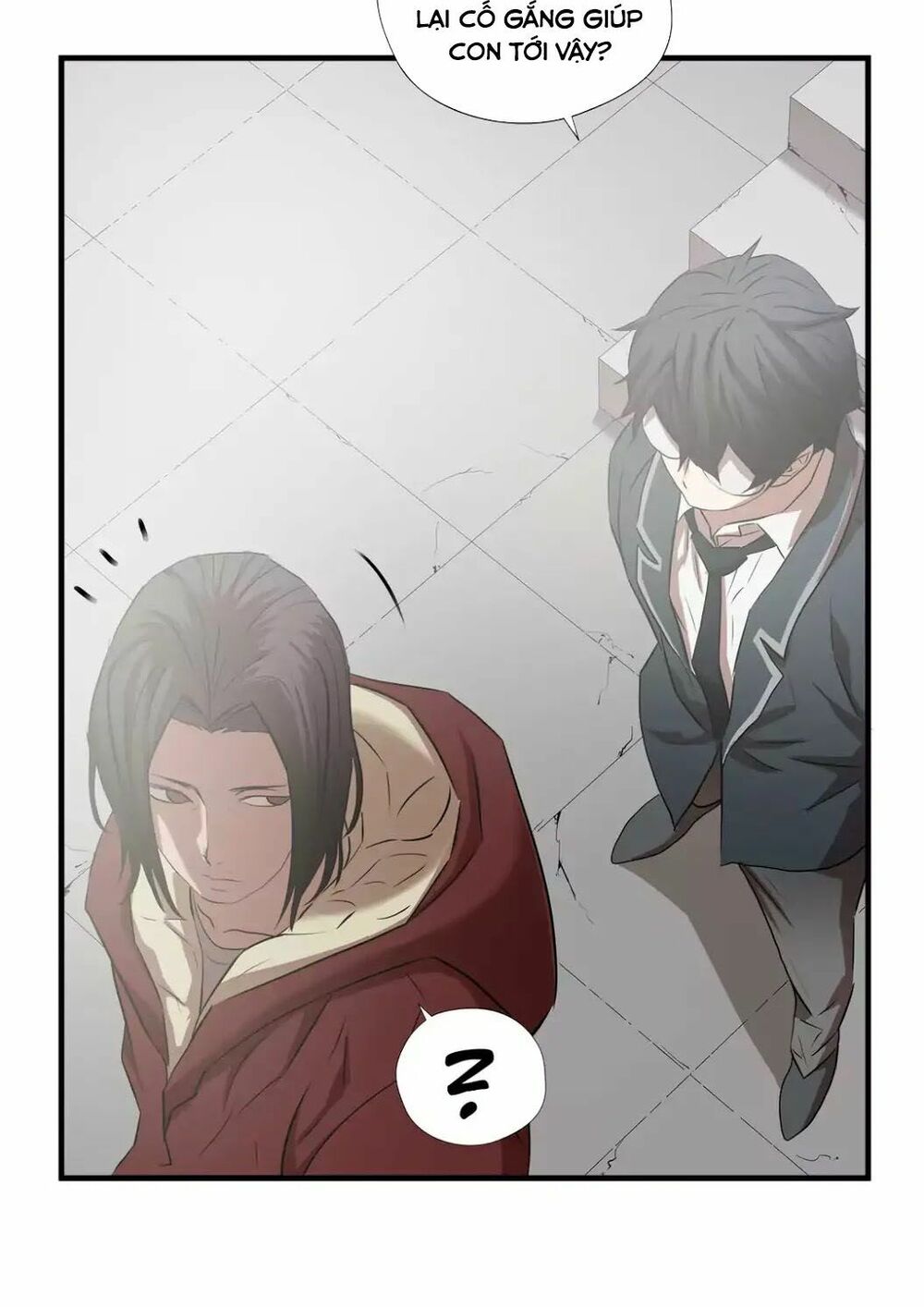 Kẻ Bị Ruồng Bỏ: Chapter 60