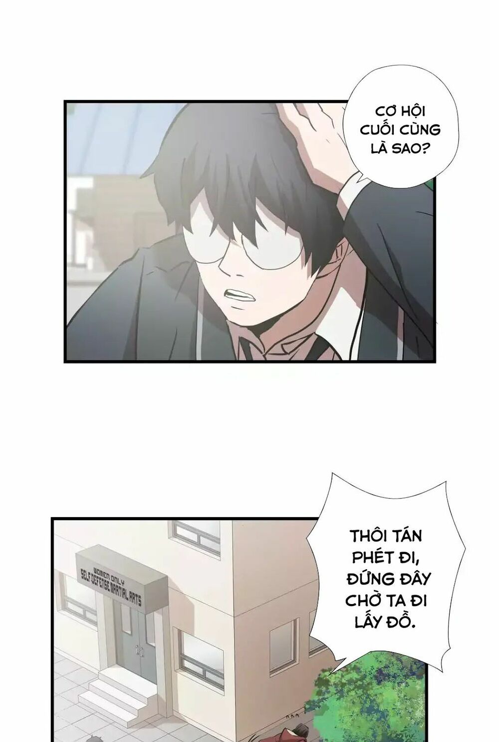 Kẻ Bị Ruồng Bỏ: Chapter 60