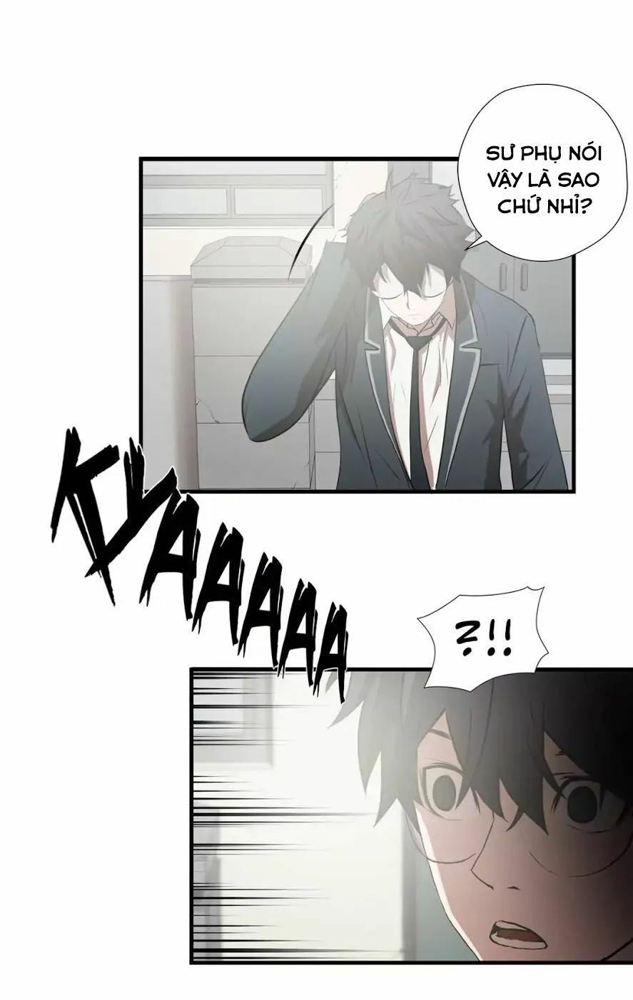 Kẻ Bị Ruồng Bỏ: Chapter 60