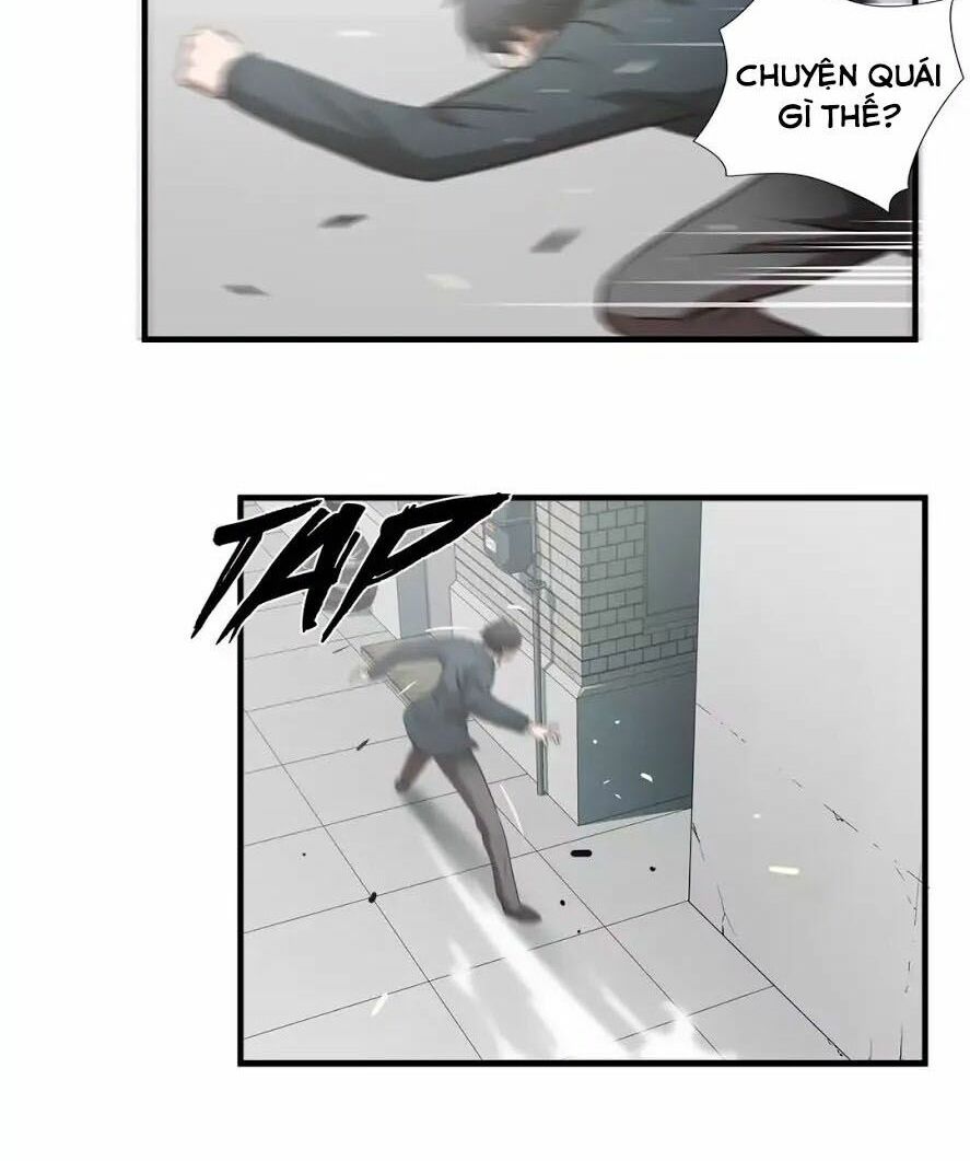 Kẻ Bị Ruồng Bỏ: Chapter 60