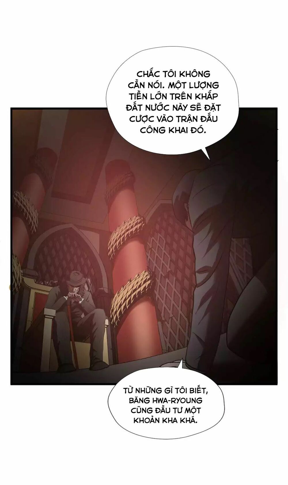 Kẻ Bị Ruồng Bỏ: Chapter 60