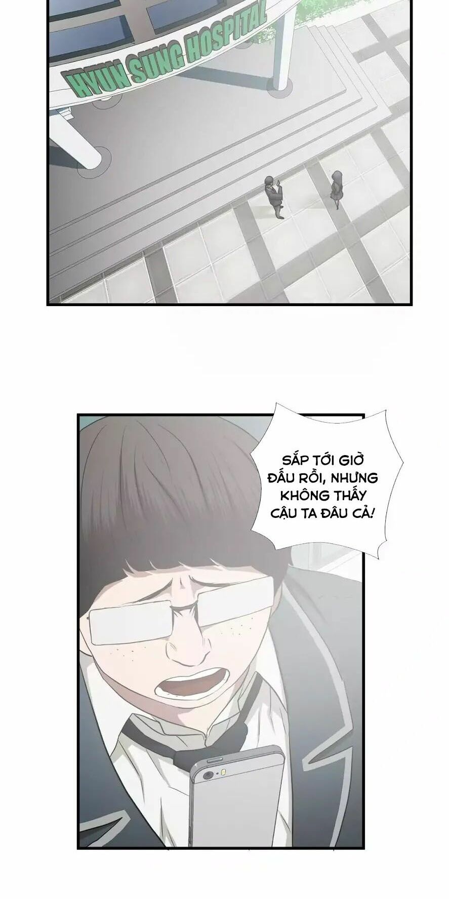 Kẻ Bị Ruồng Bỏ: Chapter 62