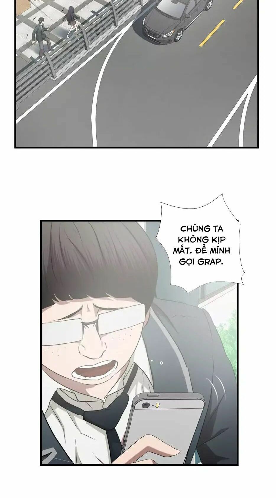 Kẻ Bị Ruồng Bỏ: Chapter 62