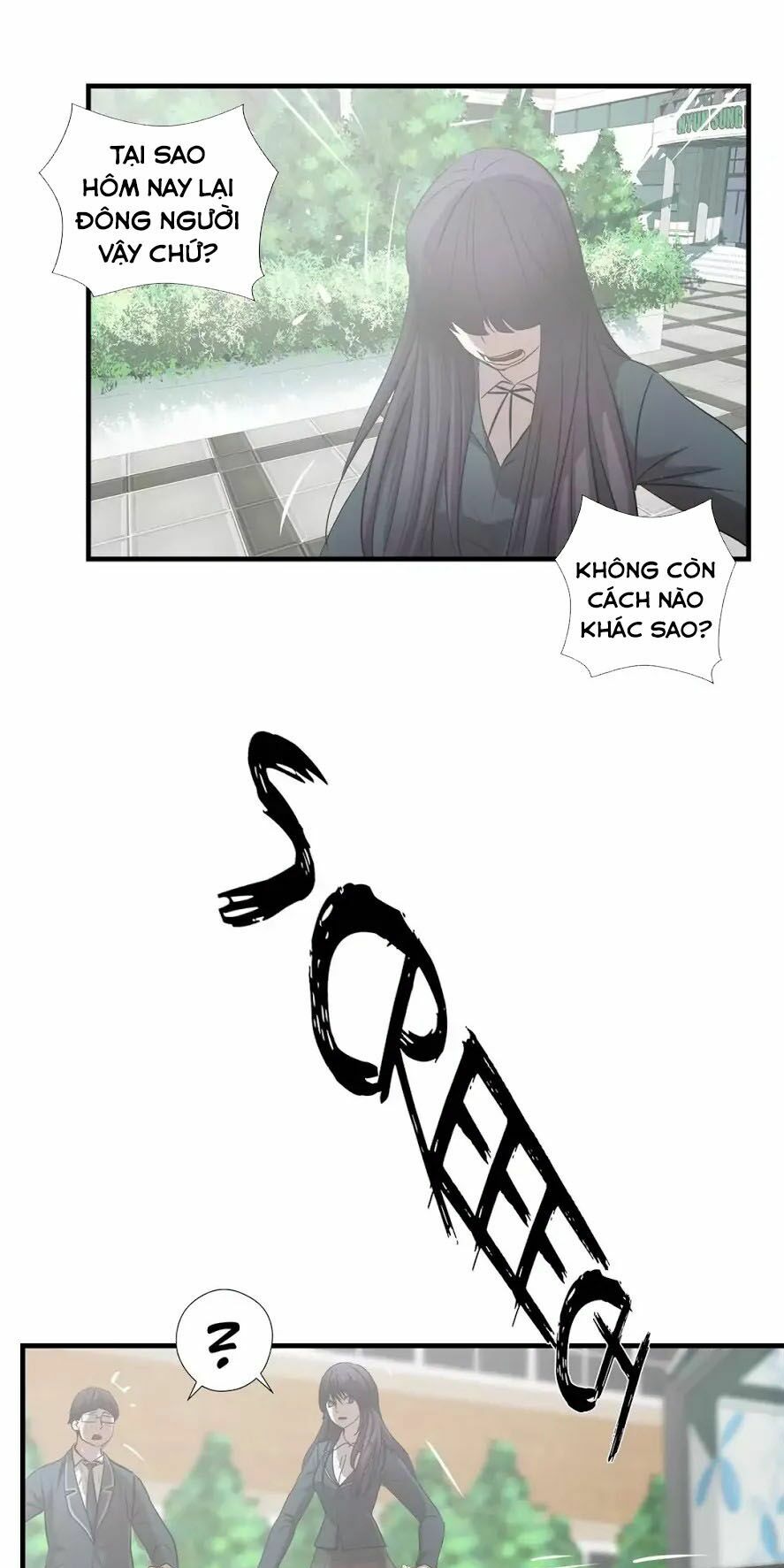 Kẻ Bị Ruồng Bỏ: Chapter 62