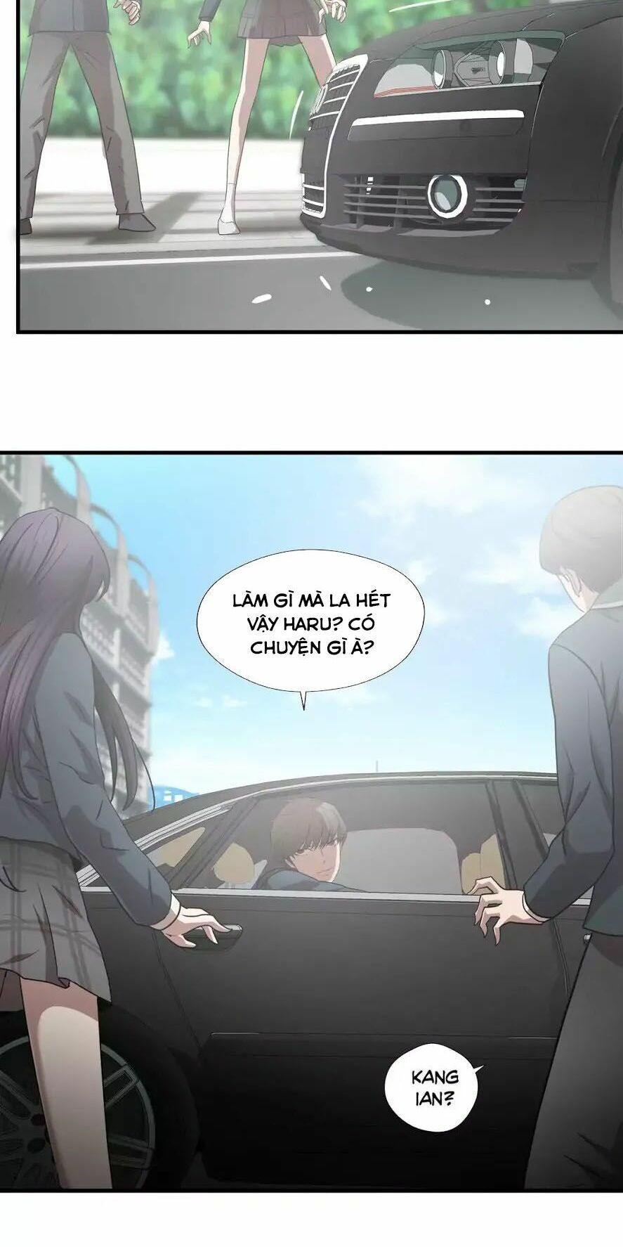 Kẻ Bị Ruồng Bỏ: Chapter 62