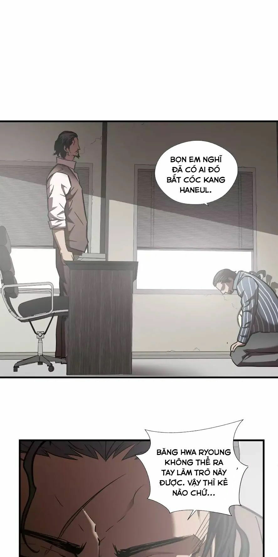 Kẻ Bị Ruồng Bỏ: Chapter 62
