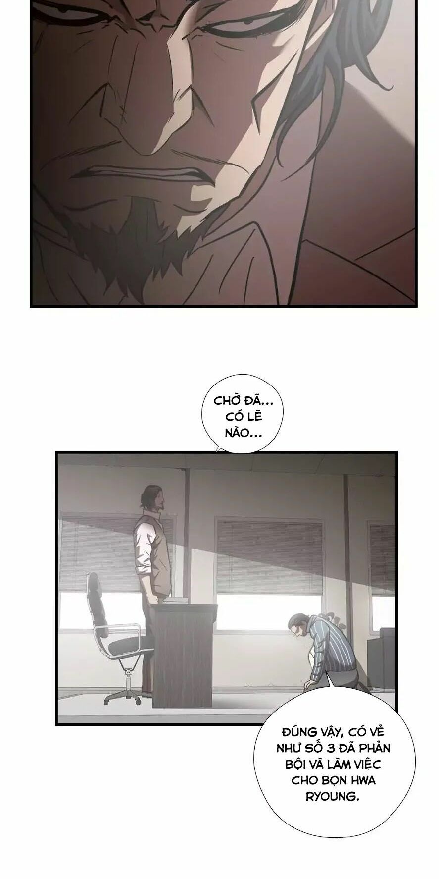 Kẻ Bị Ruồng Bỏ: Chapter 62