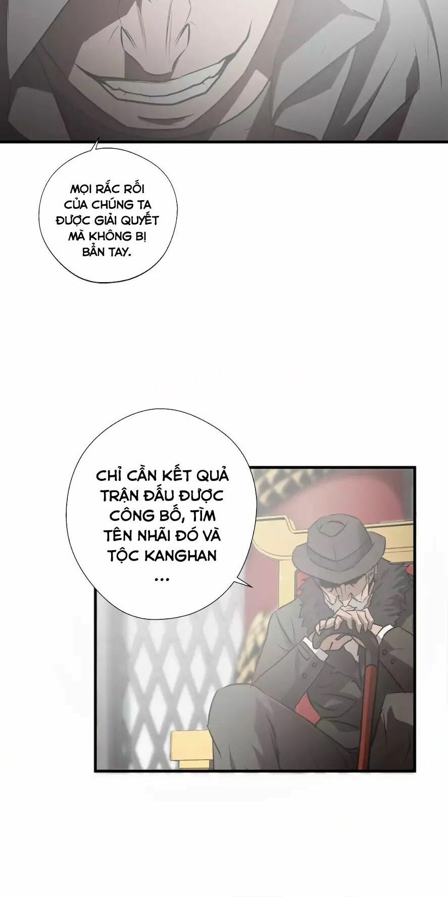 Kẻ Bị Ruồng Bỏ: Chapter 62