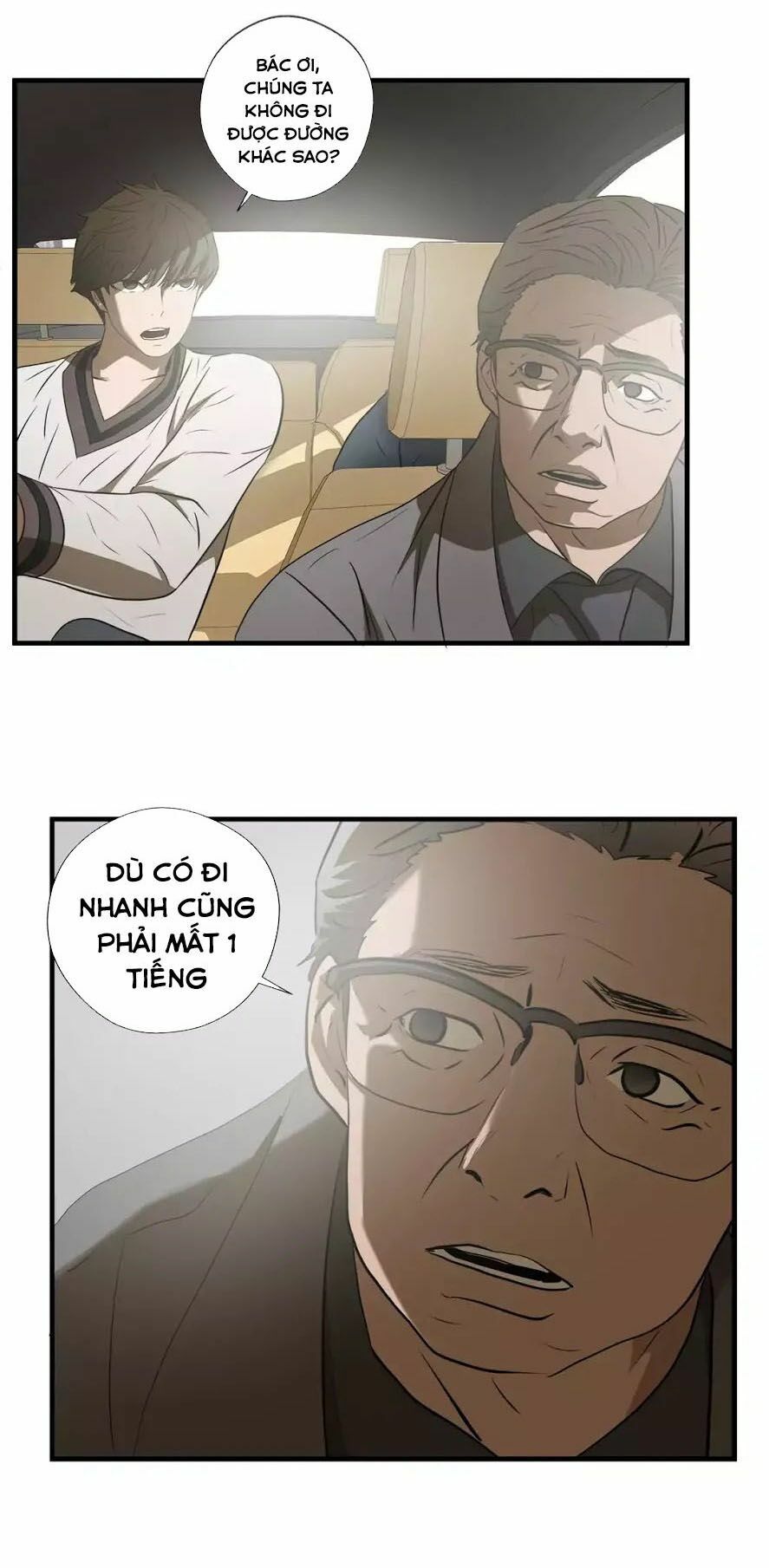 Kẻ Bị Ruồng Bỏ: Chapter 62