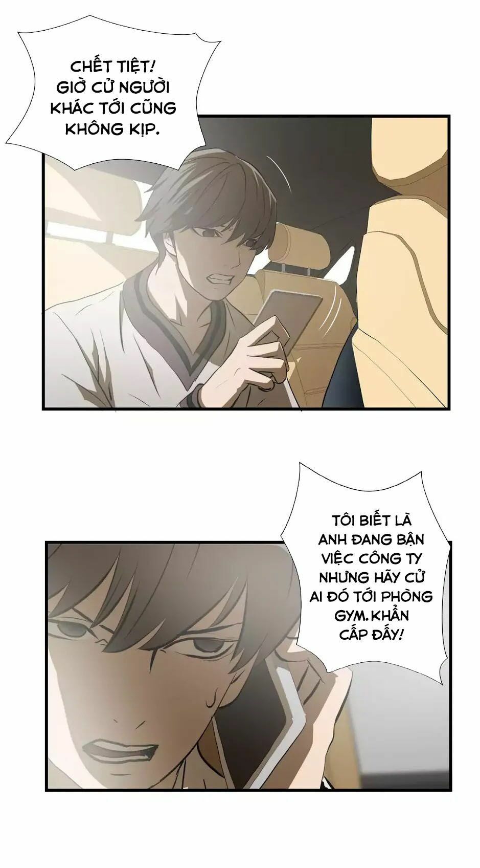 Kẻ Bị Ruồng Bỏ: Chapter 62