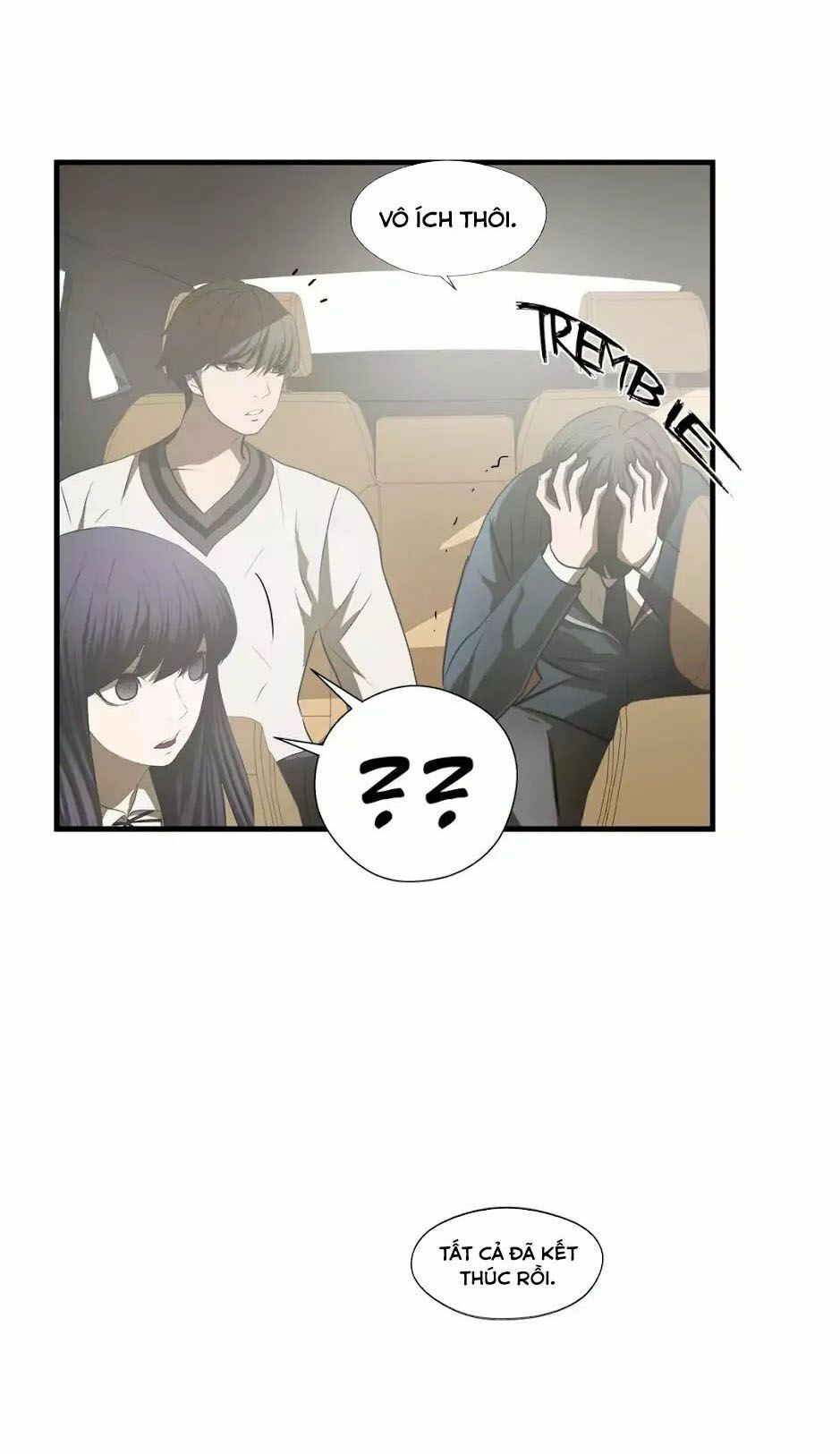 Kẻ Bị Ruồng Bỏ: Chapter 62
