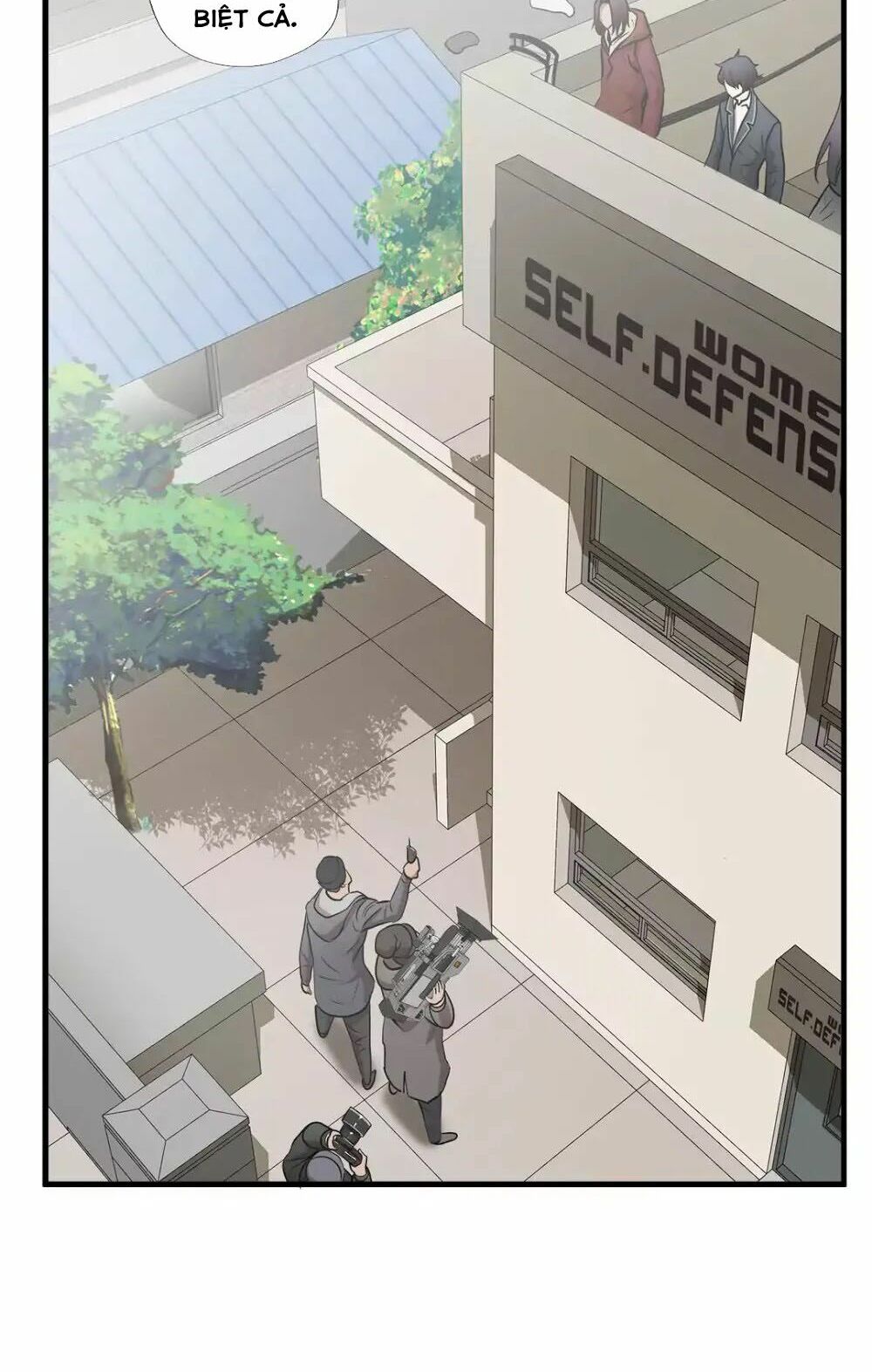 Kẻ Bị Ruồng Bỏ: Chapter 62