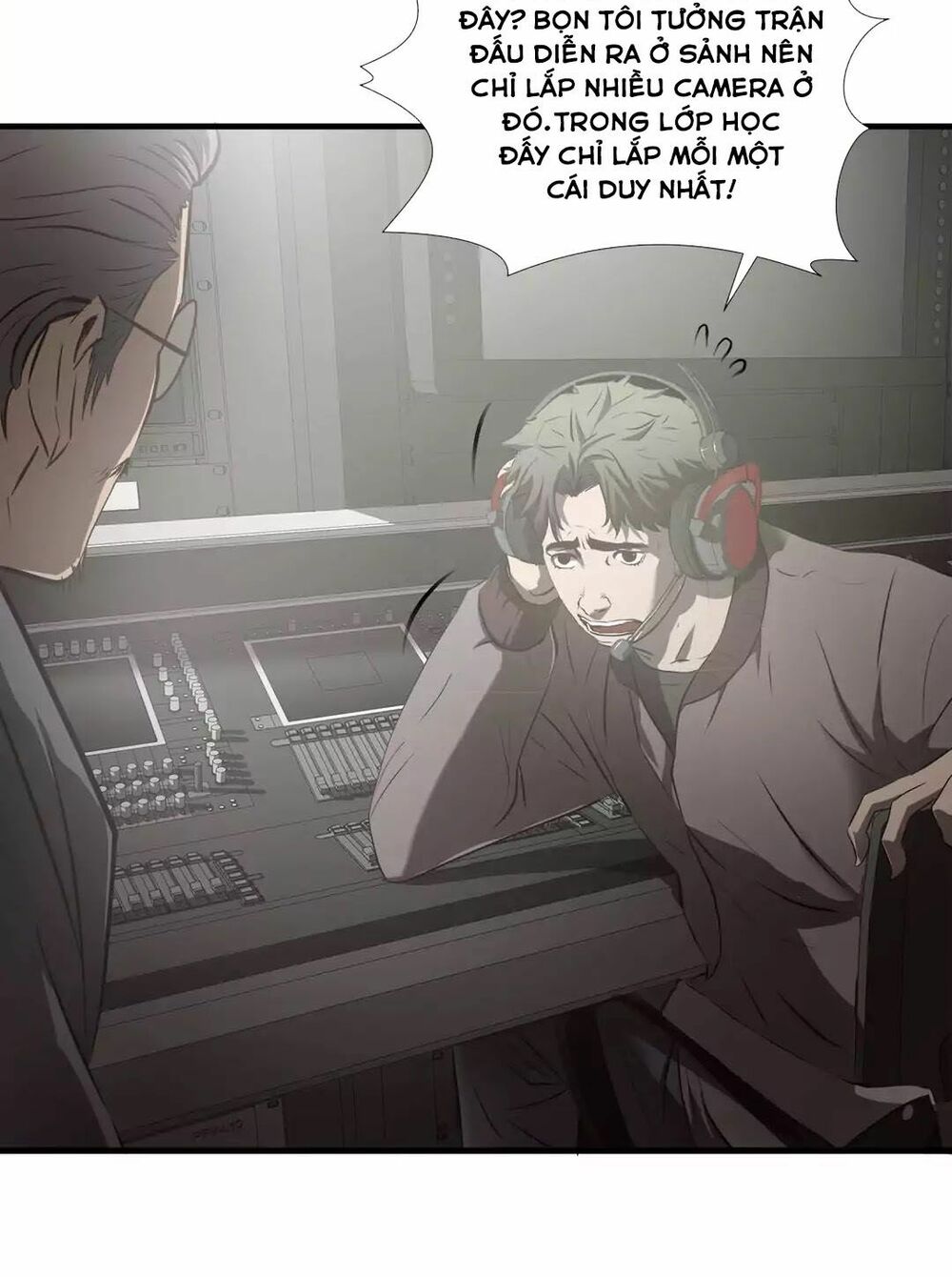 Kẻ Bị Ruồng Bỏ: Chapter 65