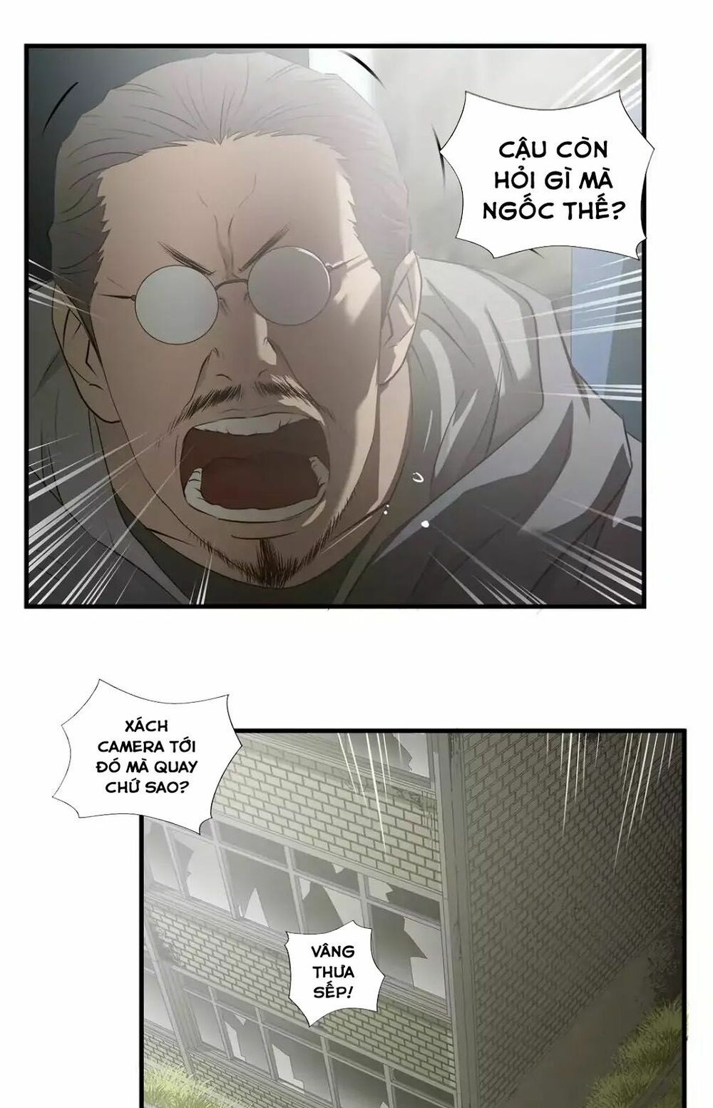 Kẻ Bị Ruồng Bỏ: Chapter 65