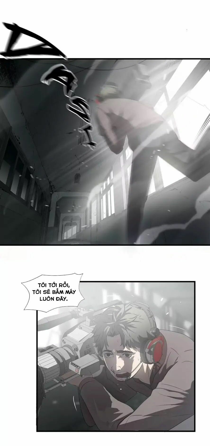 Kẻ Bị Ruồng Bỏ: Chapter 65