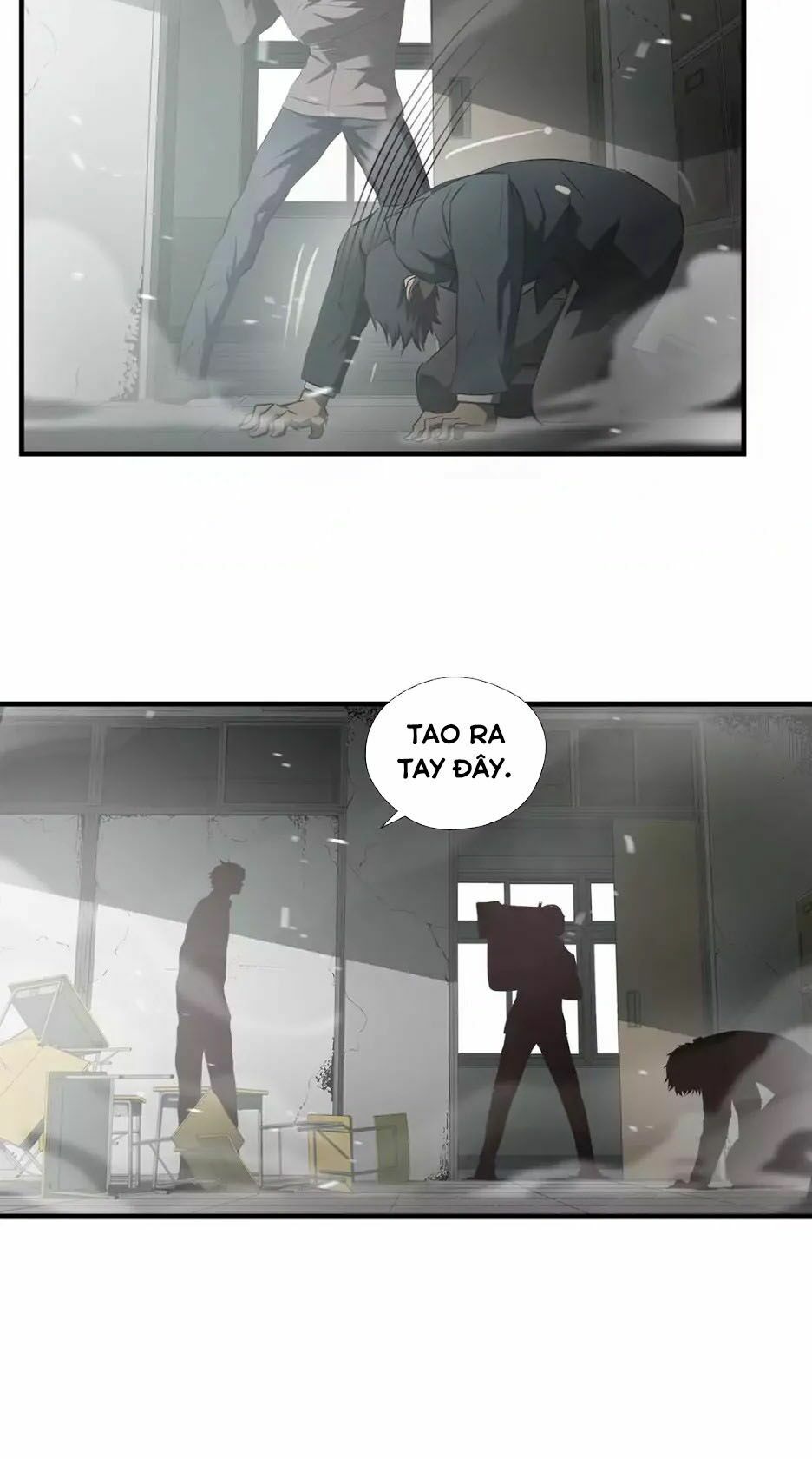 Kẻ Bị Ruồng Bỏ: Chapter 65