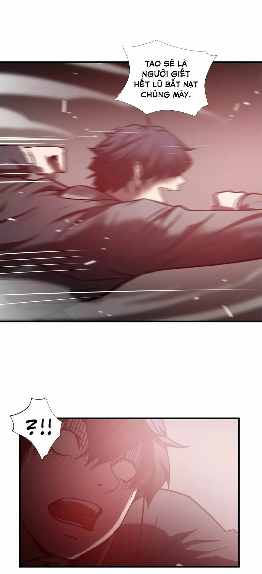 Kẻ Bị Ruồng Bỏ: Chapter 65