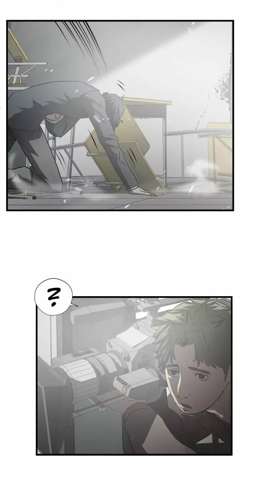 Kẻ Bị Ruồng Bỏ: Chapter 65