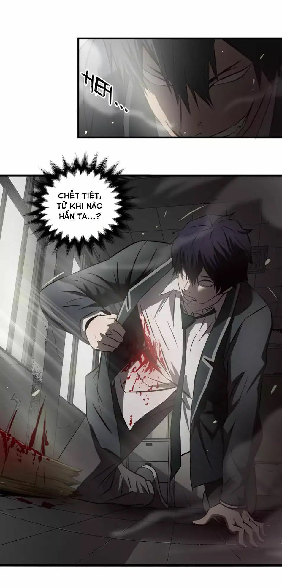 Kẻ Bị Ruồng Bỏ: Chapter 65