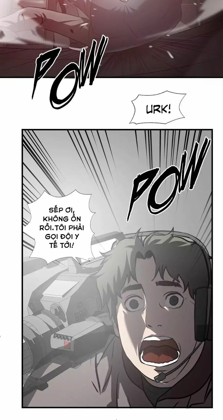 Kẻ Bị Ruồng Bỏ: Chapter 65