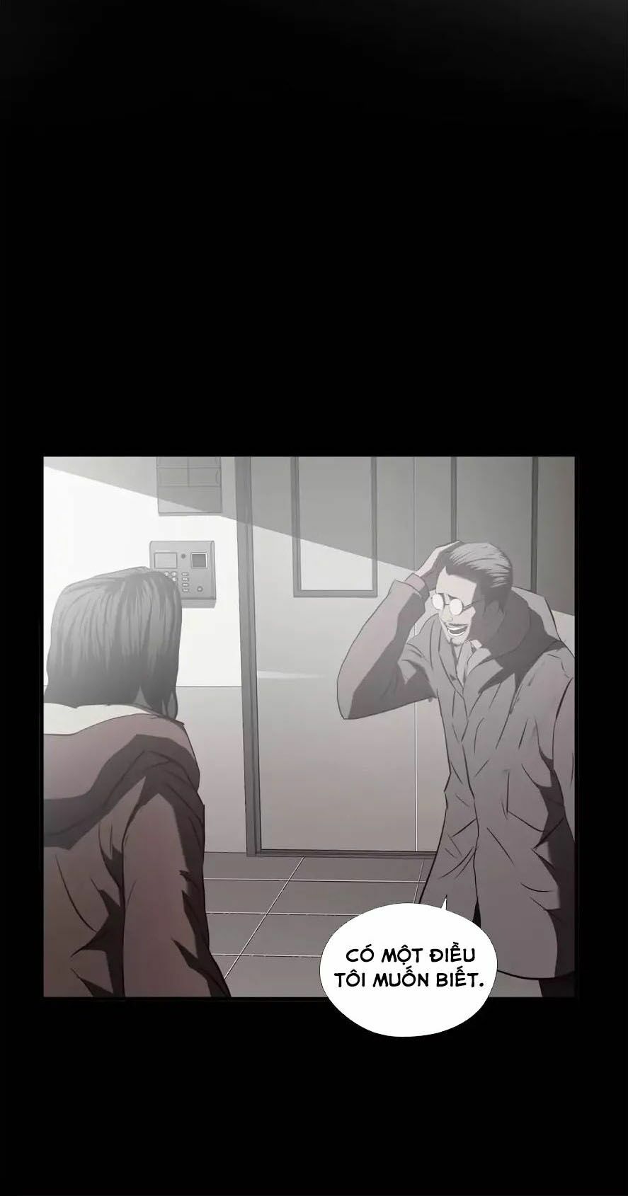 Kẻ Bị Ruồng Bỏ: Chapter 65