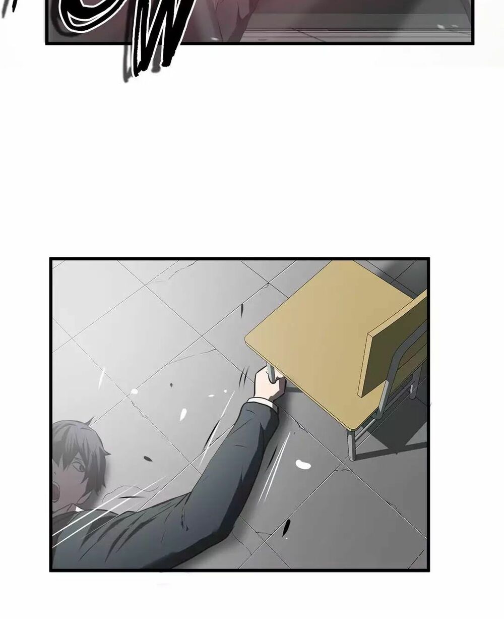 Kẻ Bị Ruồng Bỏ: Chapter 65