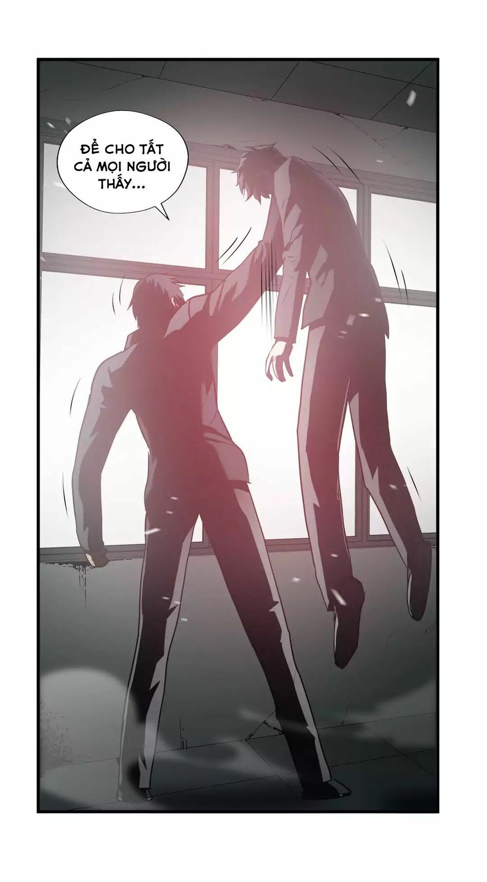 Kẻ Bị Ruồng Bỏ: Chapter 65
