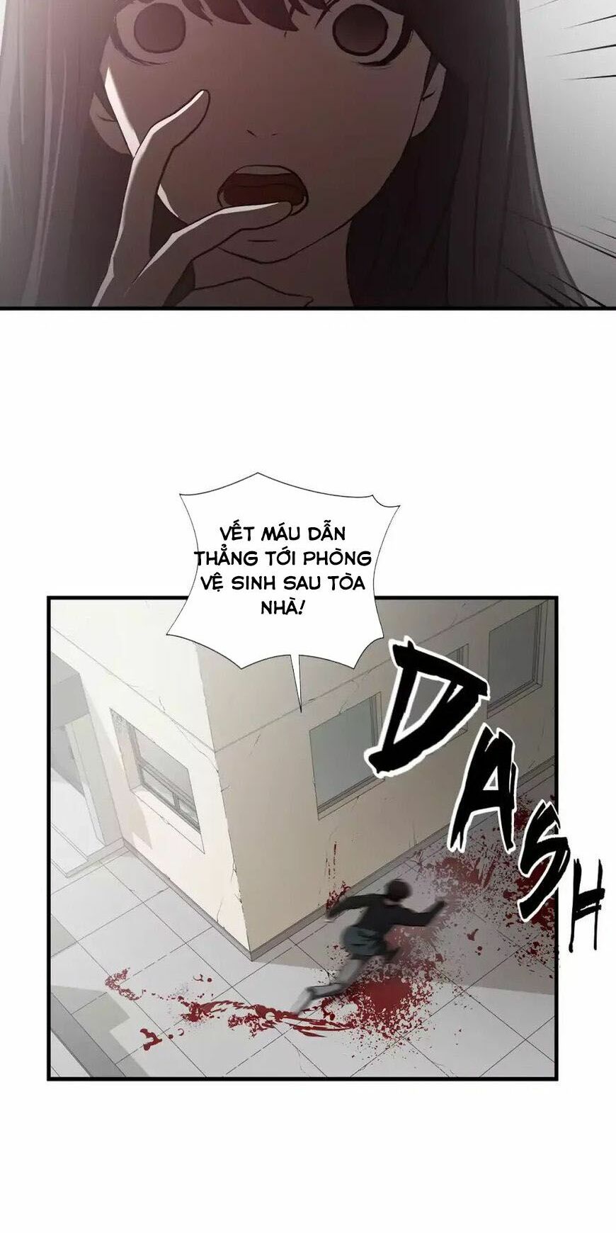 Kẻ Bị Ruồng Bỏ: Chapter 66