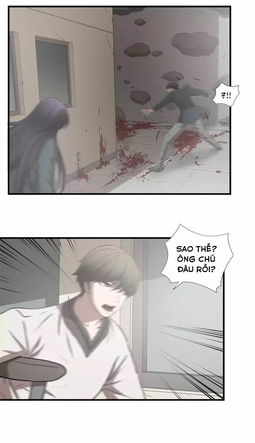Kẻ Bị Ruồng Bỏ: Chapter 66