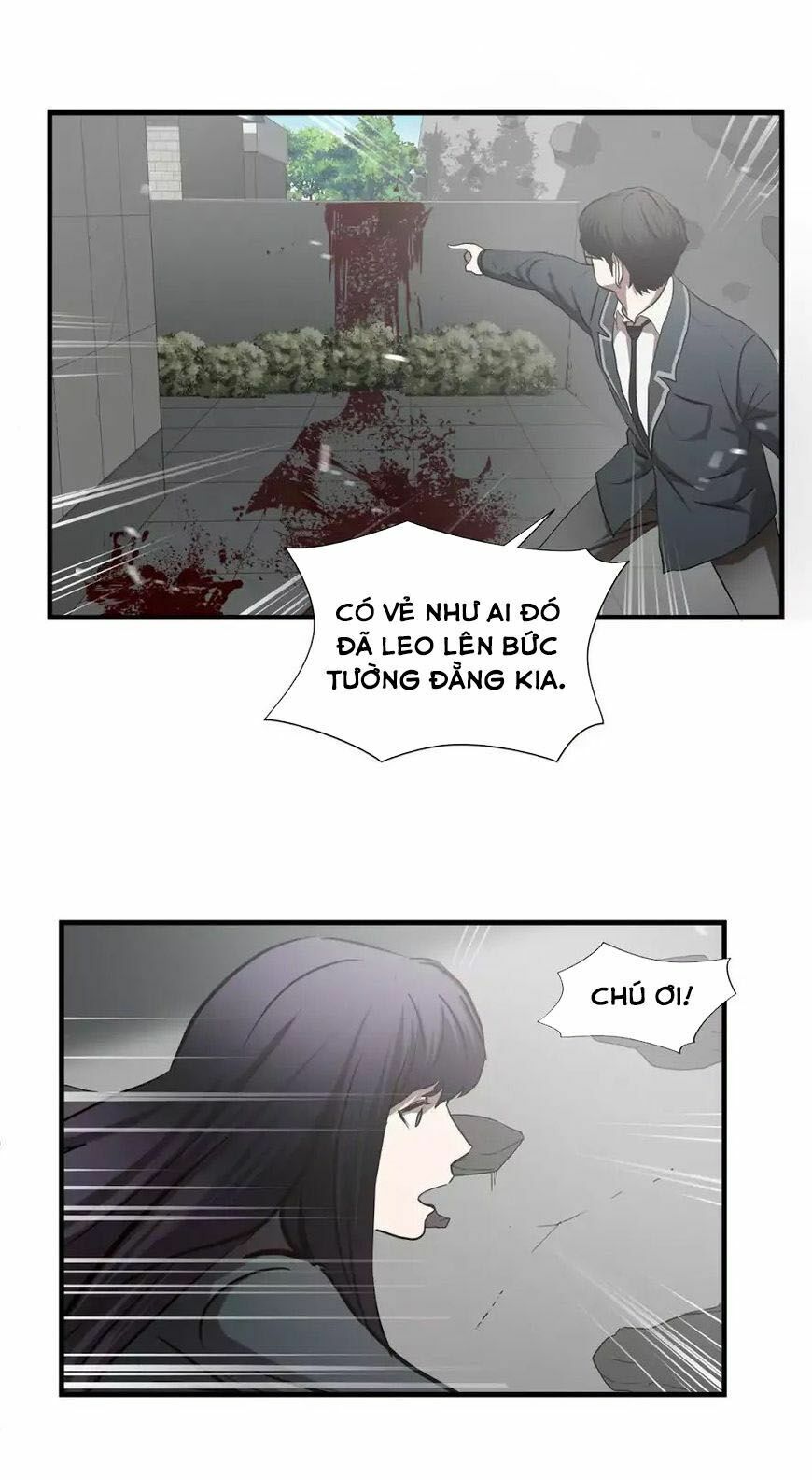 Kẻ Bị Ruồng Bỏ: Chapter 66