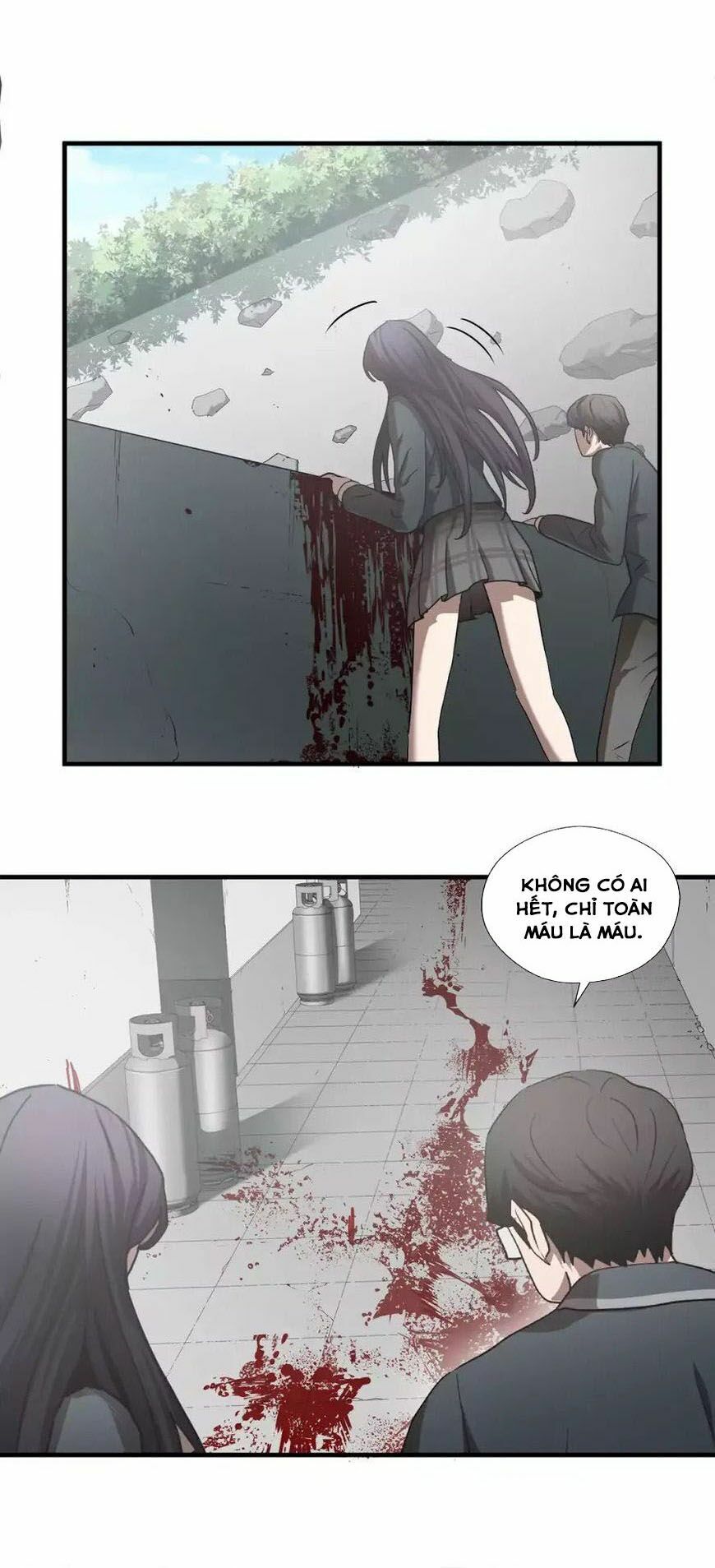 Kẻ Bị Ruồng Bỏ: Chapter 66