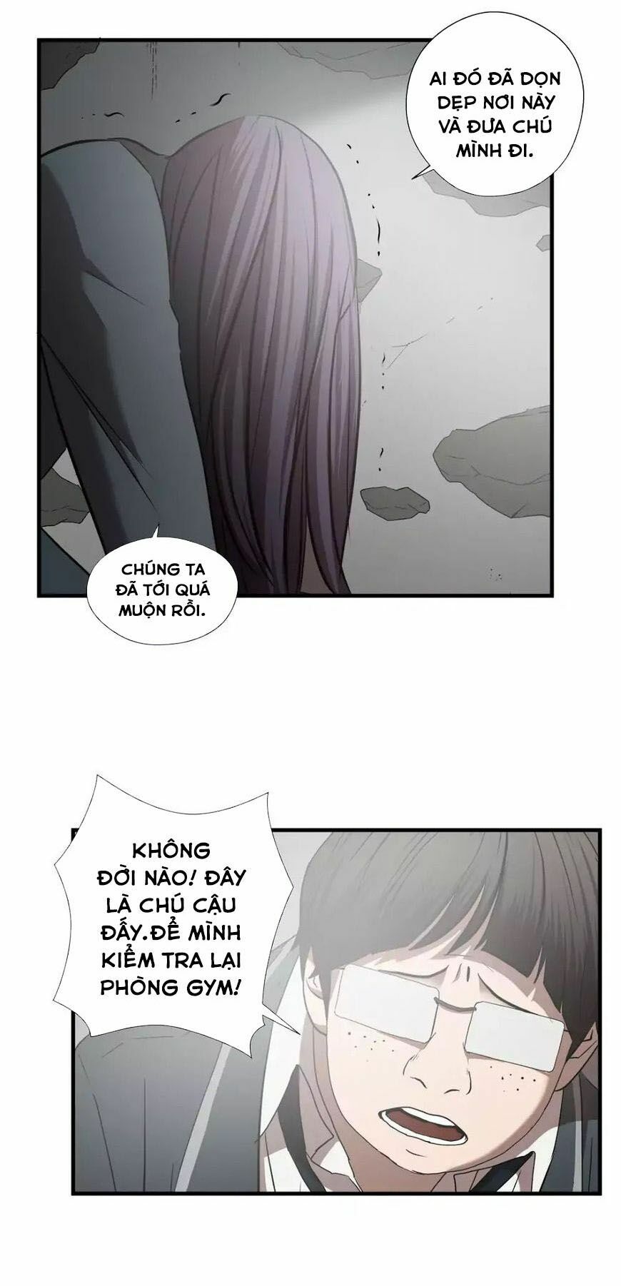 Kẻ Bị Ruồng Bỏ: Chapter 66