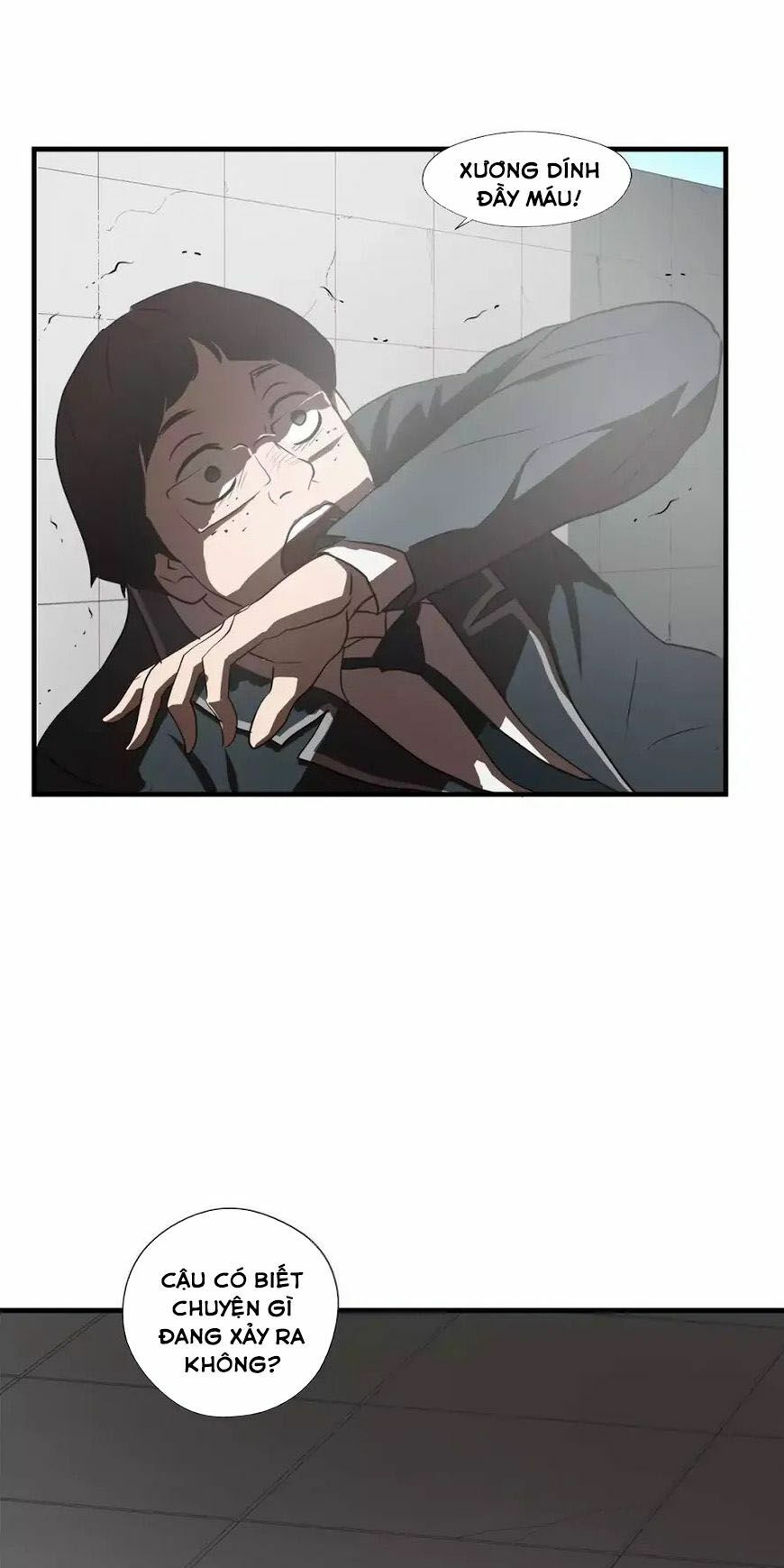 Kẻ Bị Ruồng Bỏ: Chapter 66