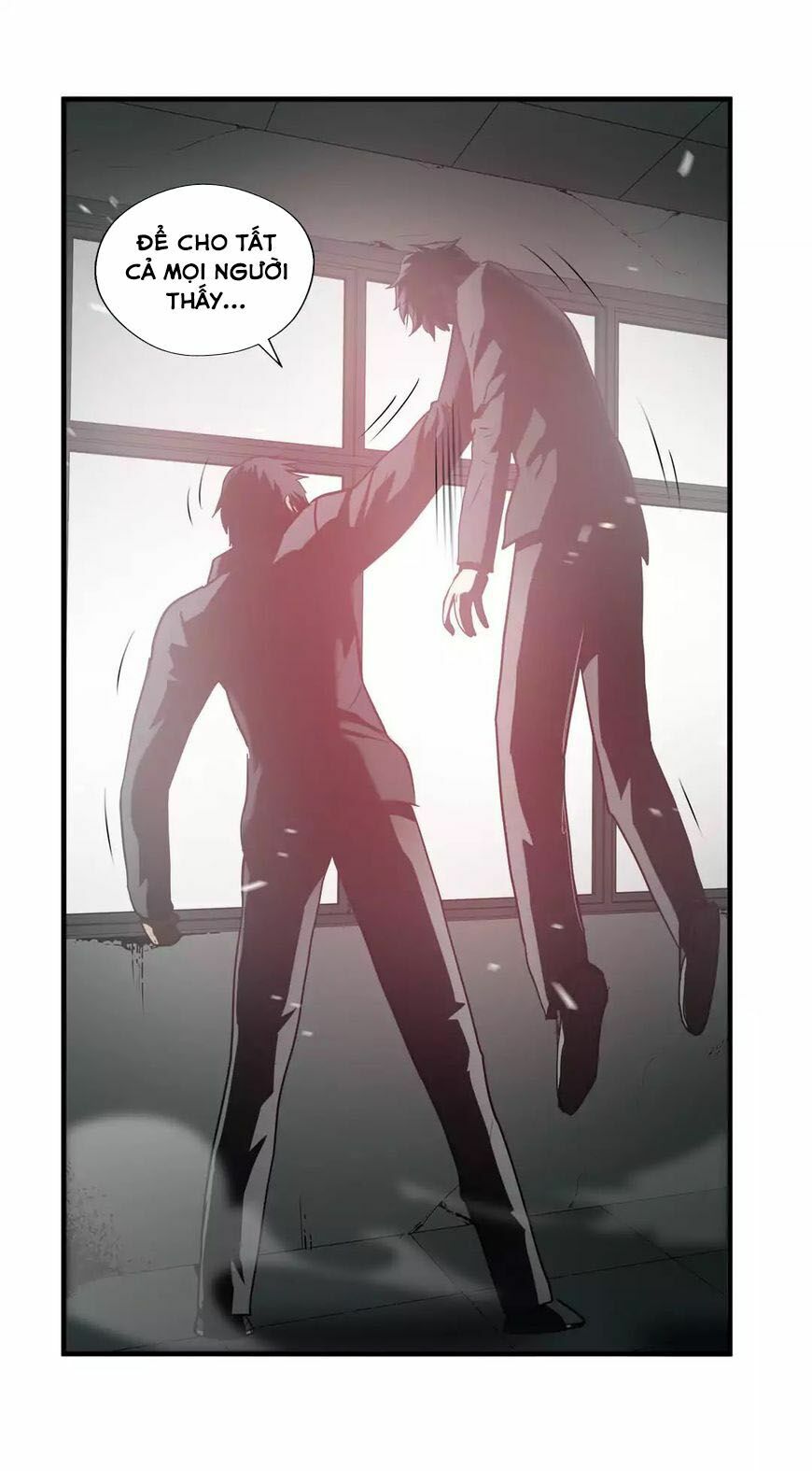 Kẻ Bị Ruồng Bỏ: Chapter 66
