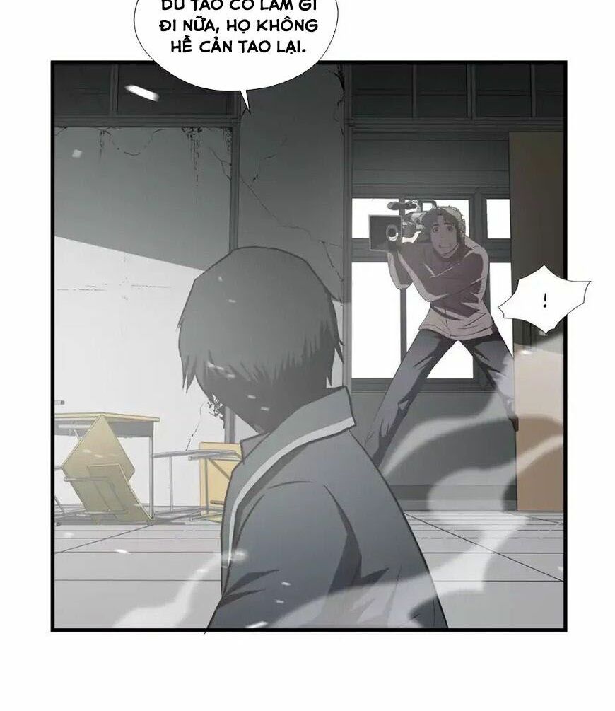 Kẻ Bị Ruồng Bỏ: Chapter 66