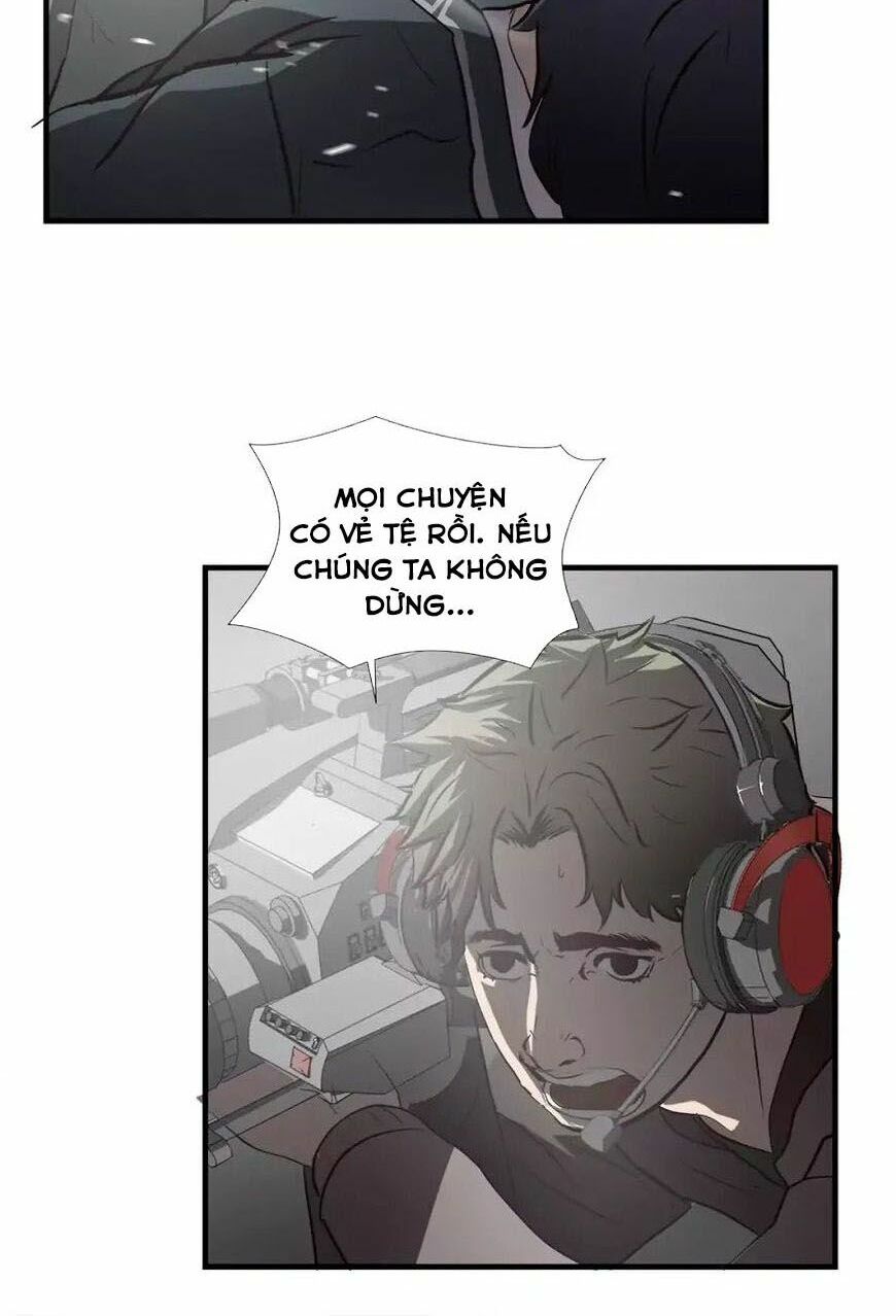 Kẻ Bị Ruồng Bỏ: Chapter 66