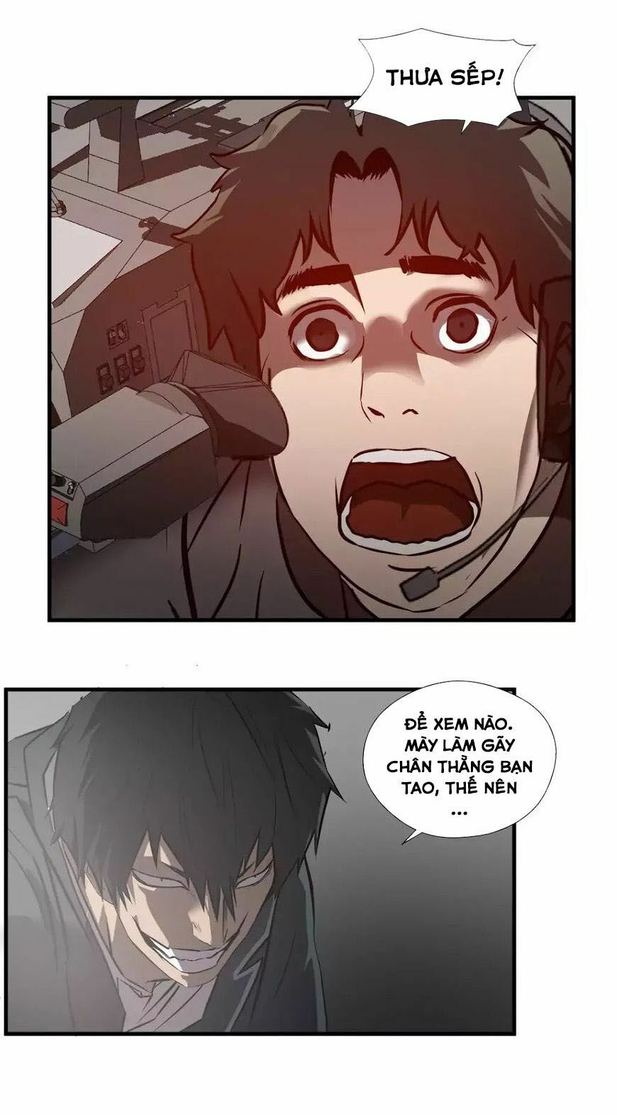 Kẻ Bị Ruồng Bỏ: Chapter 66