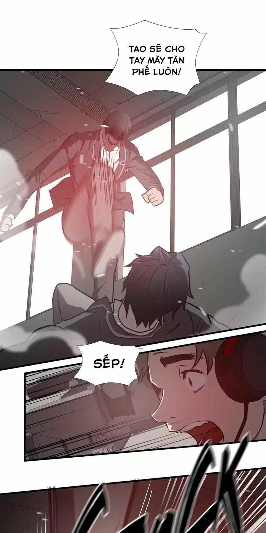 Kẻ Bị Ruồng Bỏ: Chapter 66