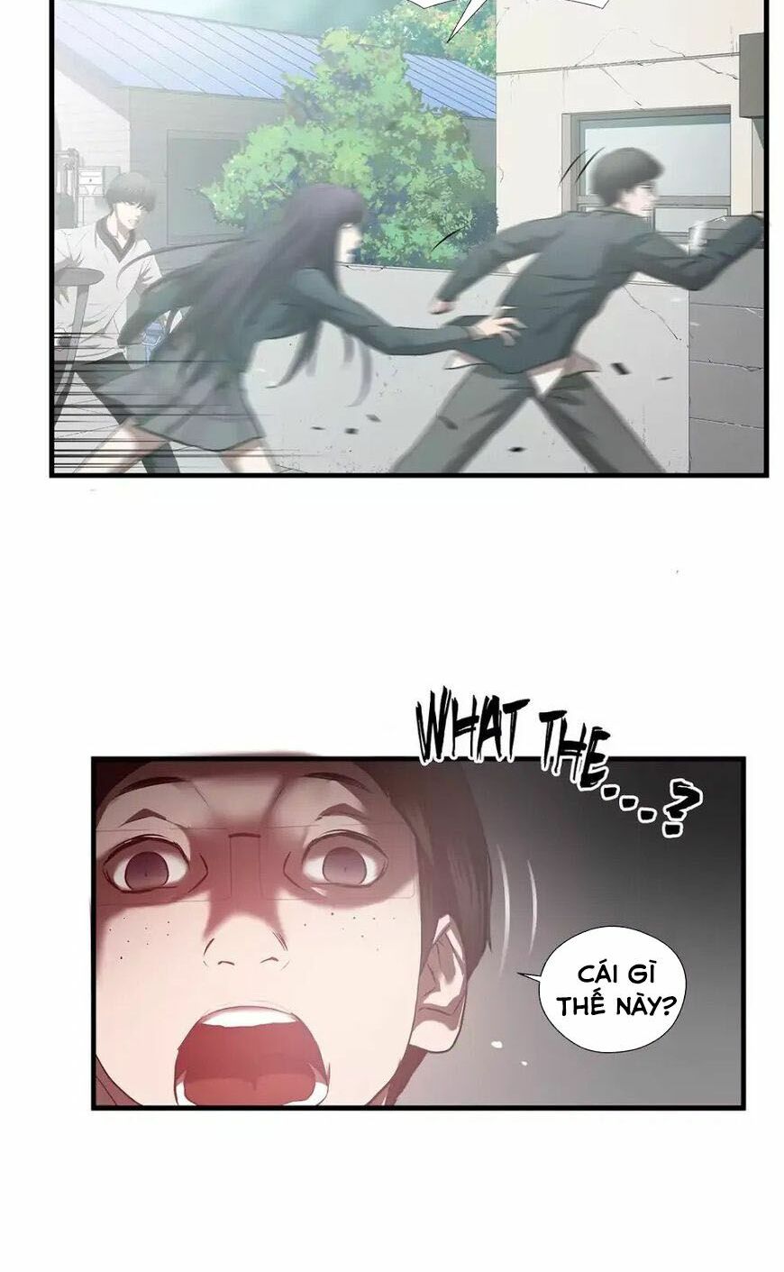 Kẻ Bị Ruồng Bỏ: Chapter 66