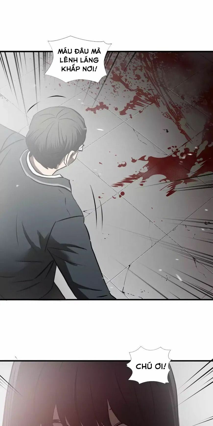 Kẻ Bị Ruồng Bỏ: Chapter 66