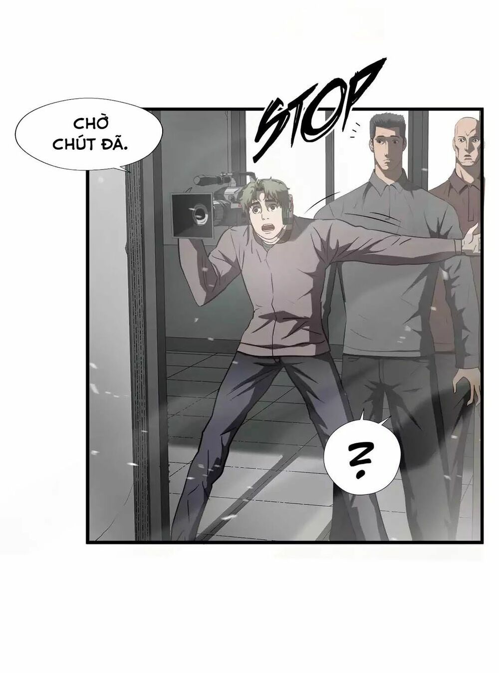 Kẻ Bị Ruồng Bỏ: Chapter 67