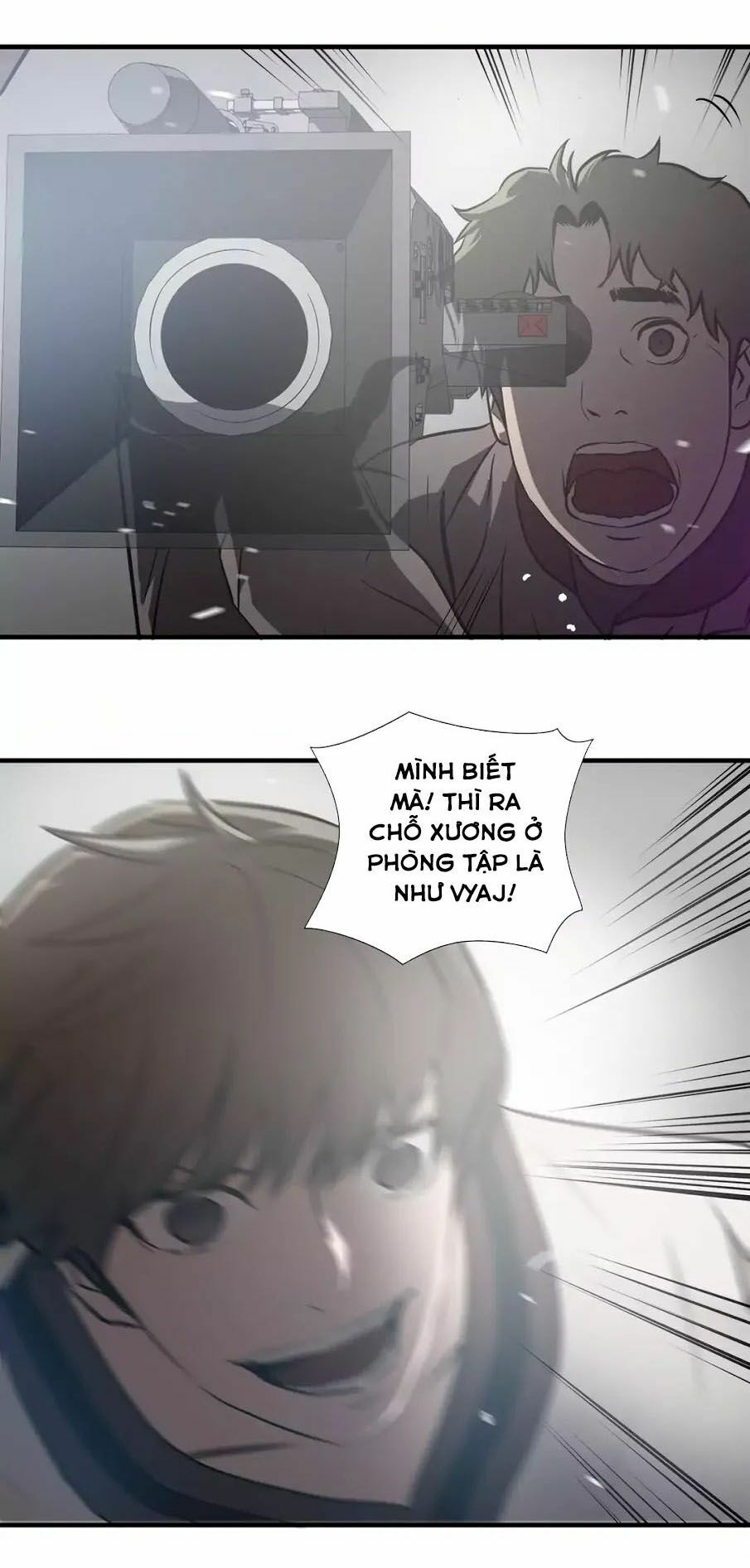 Kẻ Bị Ruồng Bỏ: Chapter 67
