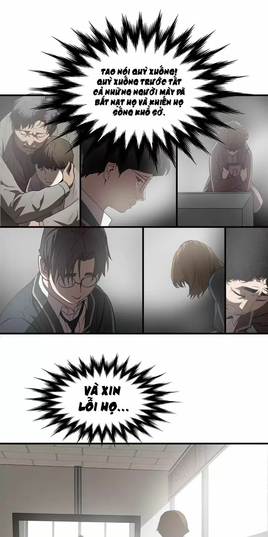 Kẻ Bị Ruồng Bỏ: Chapter 67