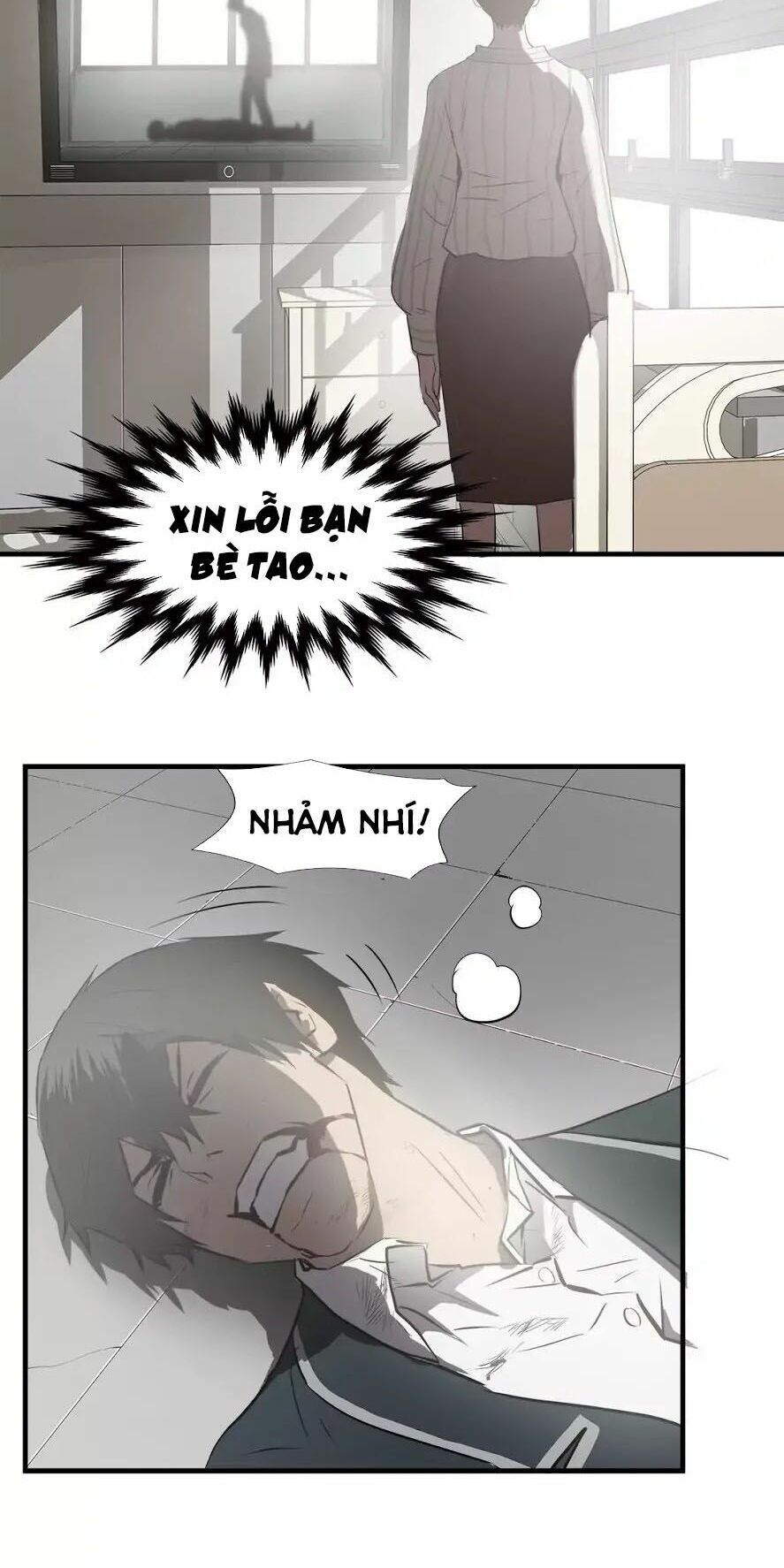 Kẻ Bị Ruồng Bỏ: Chapter 67