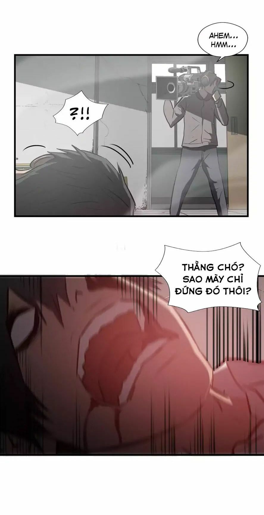 Kẻ Bị Ruồng Bỏ: Chapter 67