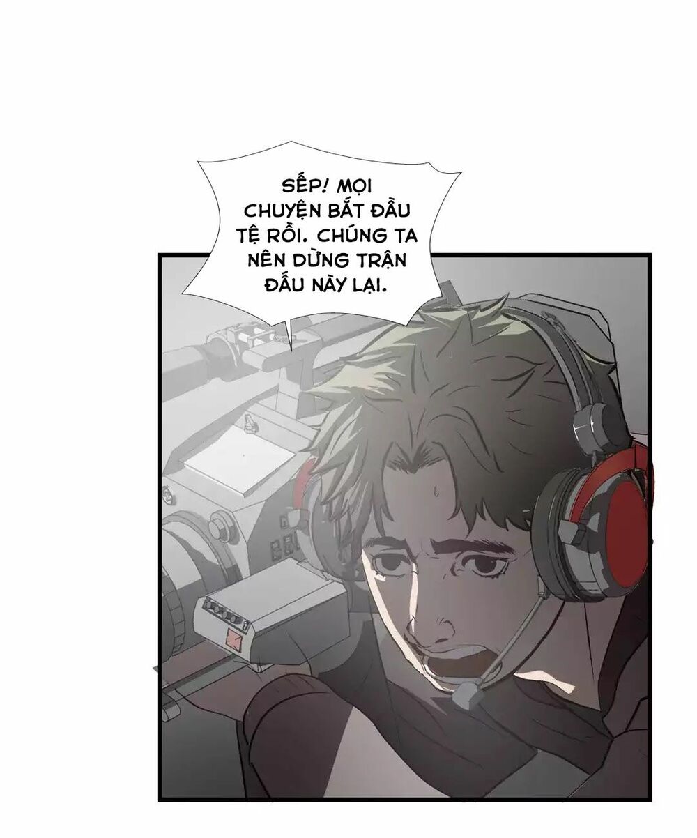 Kẻ Bị Ruồng Bỏ: Chapter 67